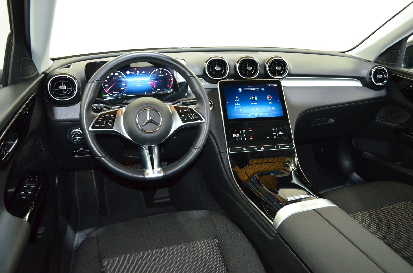 Mercedes-Benz C 220 – Bild 26