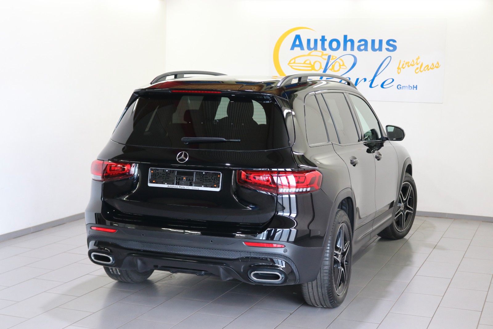 Mercedes-Benz GLB 220 – Bild 4