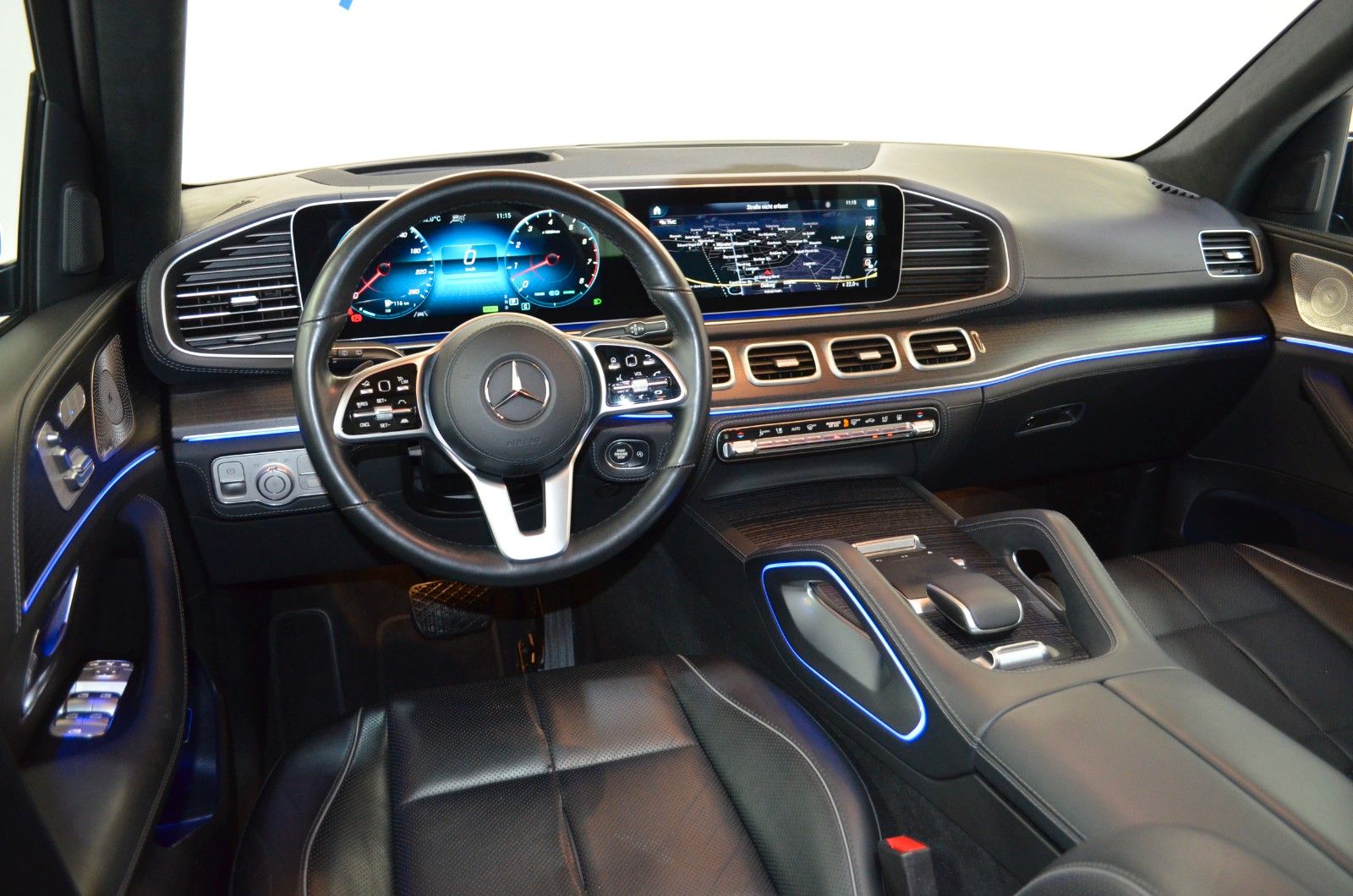Mercedes-Benz GLE 580 – Bild 26