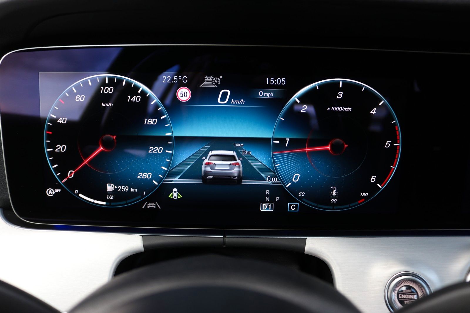 Mercedes-Benz E 220 – Bild 19
