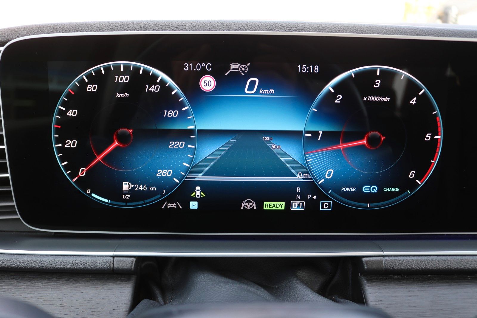 Mercedes-Benz GLE 300 – Bild 20
