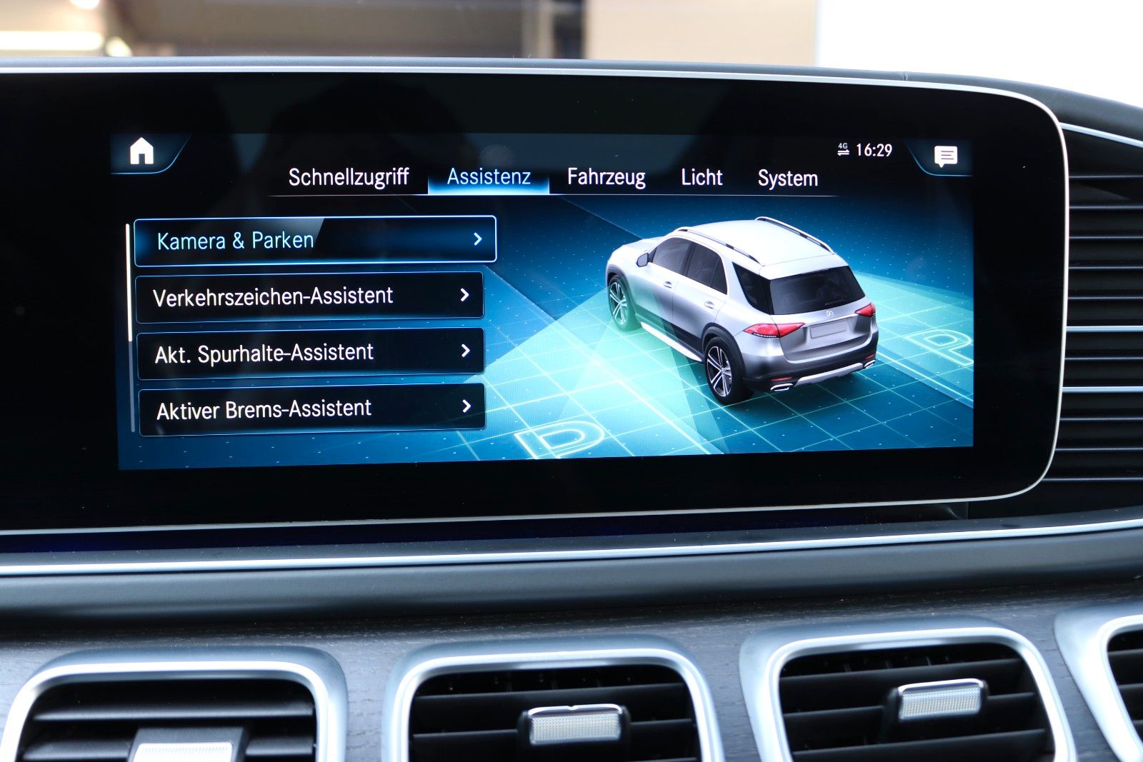 Mercedes-Benz GLE 580 – Bild 29
