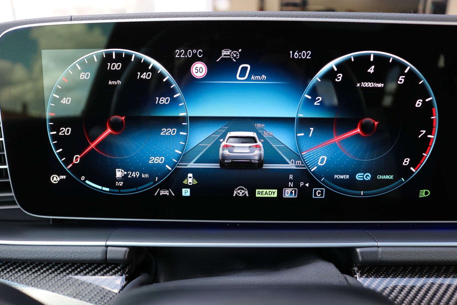 Mercedes-Benz GLE 450 – Bild 19
