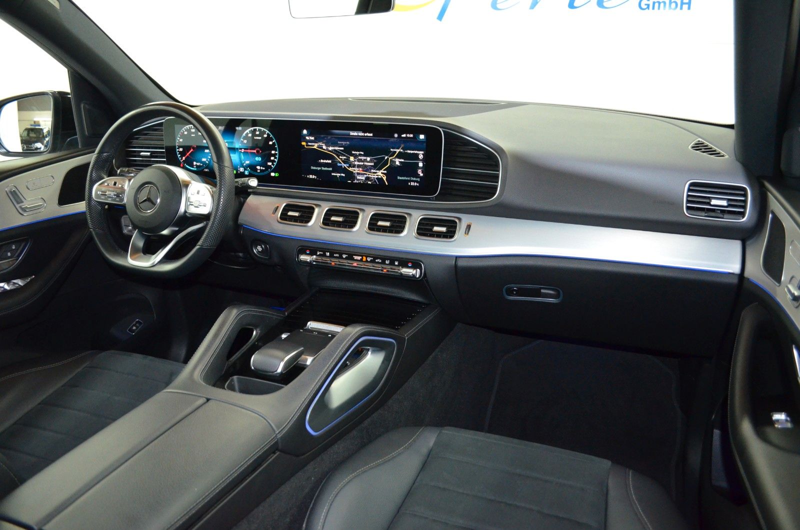 Mercedes-Benz GLE 350 – Bild 28