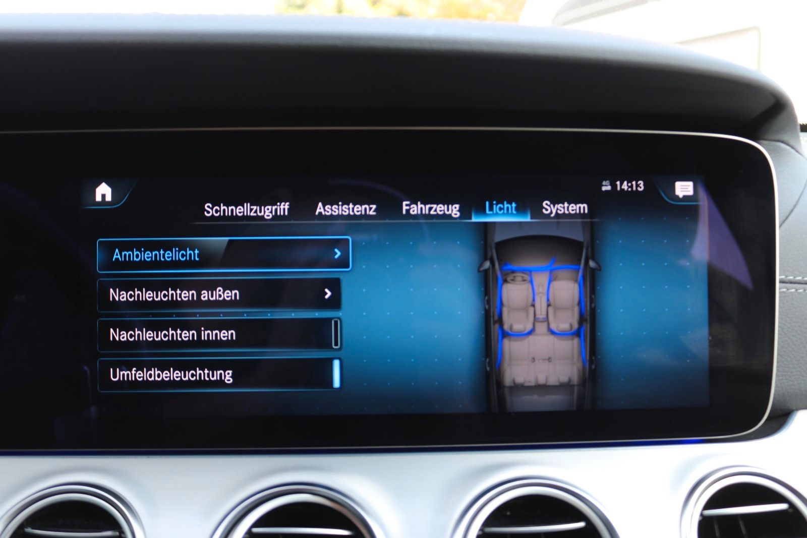Mercedes-Benz E 400 – Bild 27
