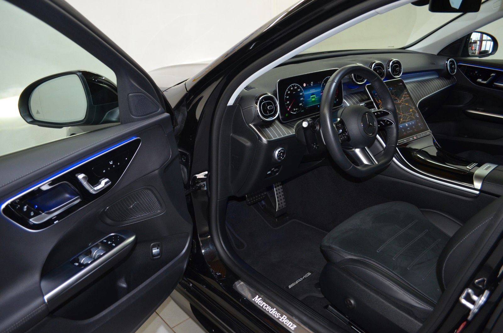 Mercedes-Benz C 200 – Bild 8