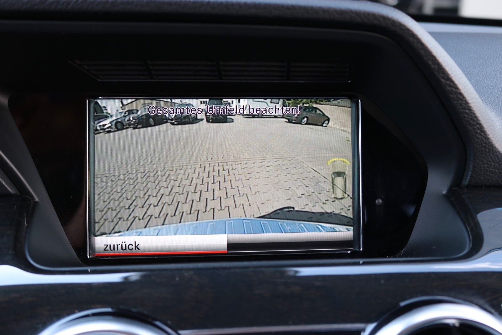 Mercedes-Benz GLK 350 – Bild 21