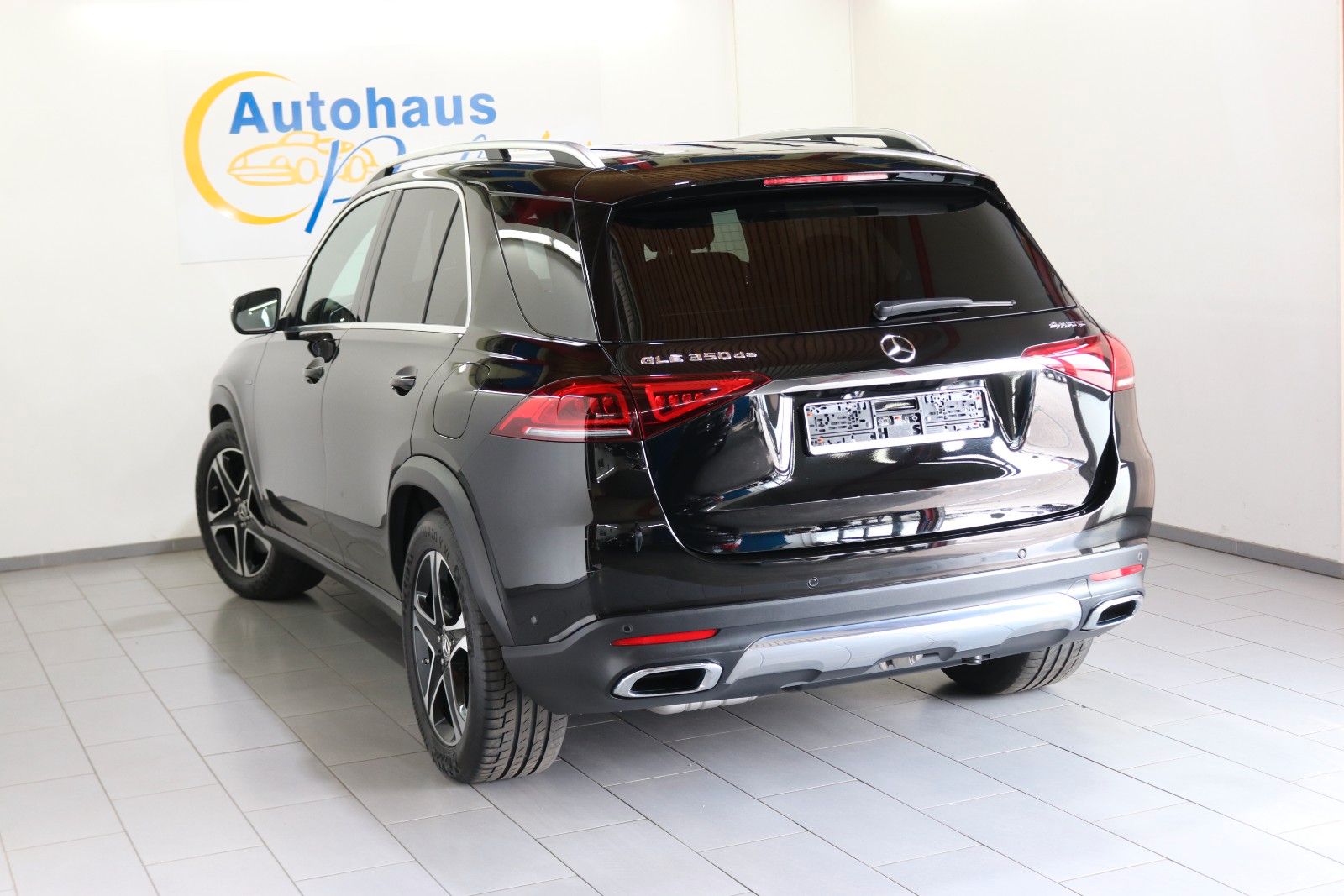 Mercedes-Benz GLE 350 – Bild 3