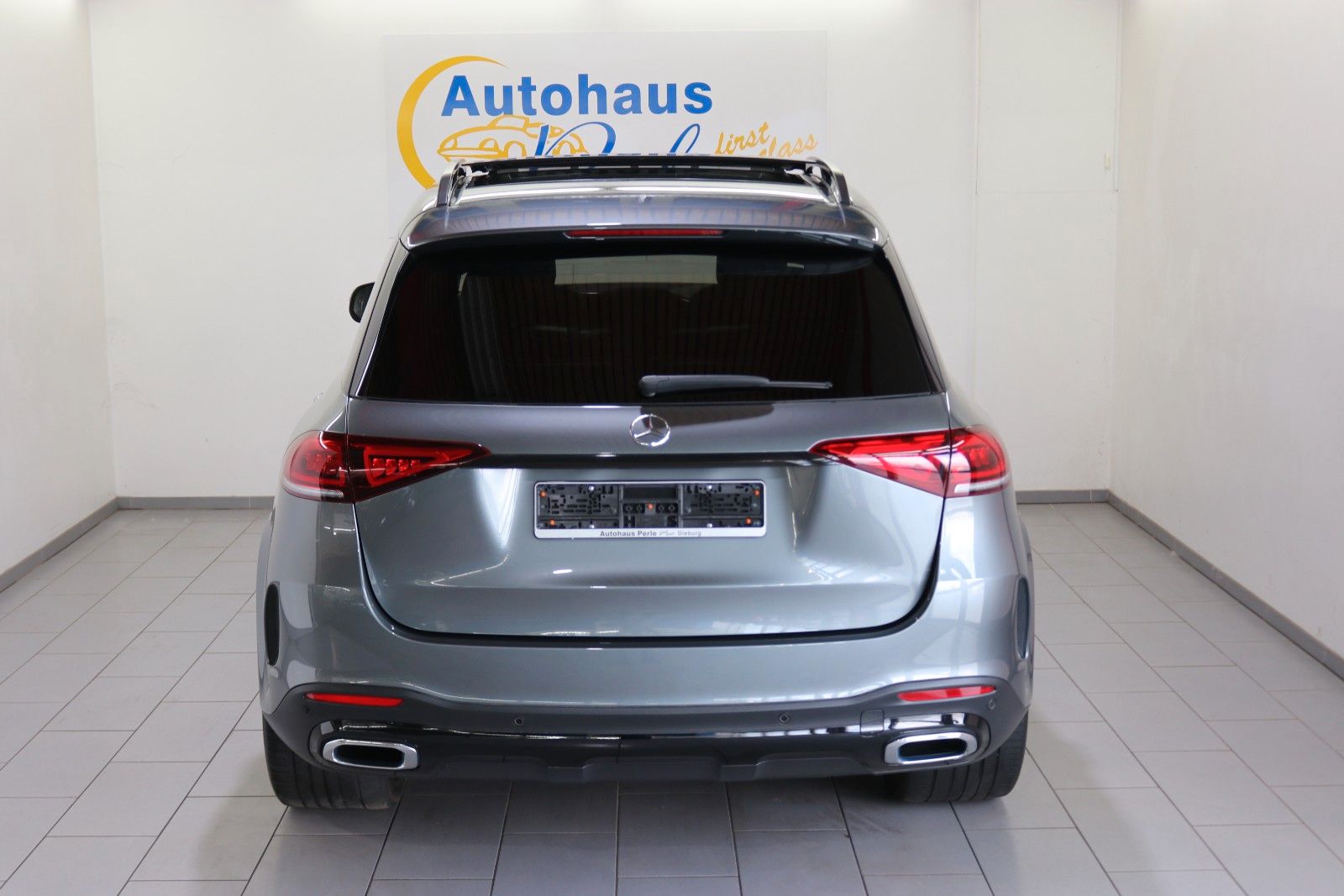 Mercedes-Benz GLE 450 – Bild 5