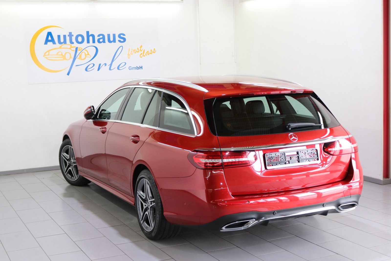 Mercedes-Benz E 400 – Bild 3