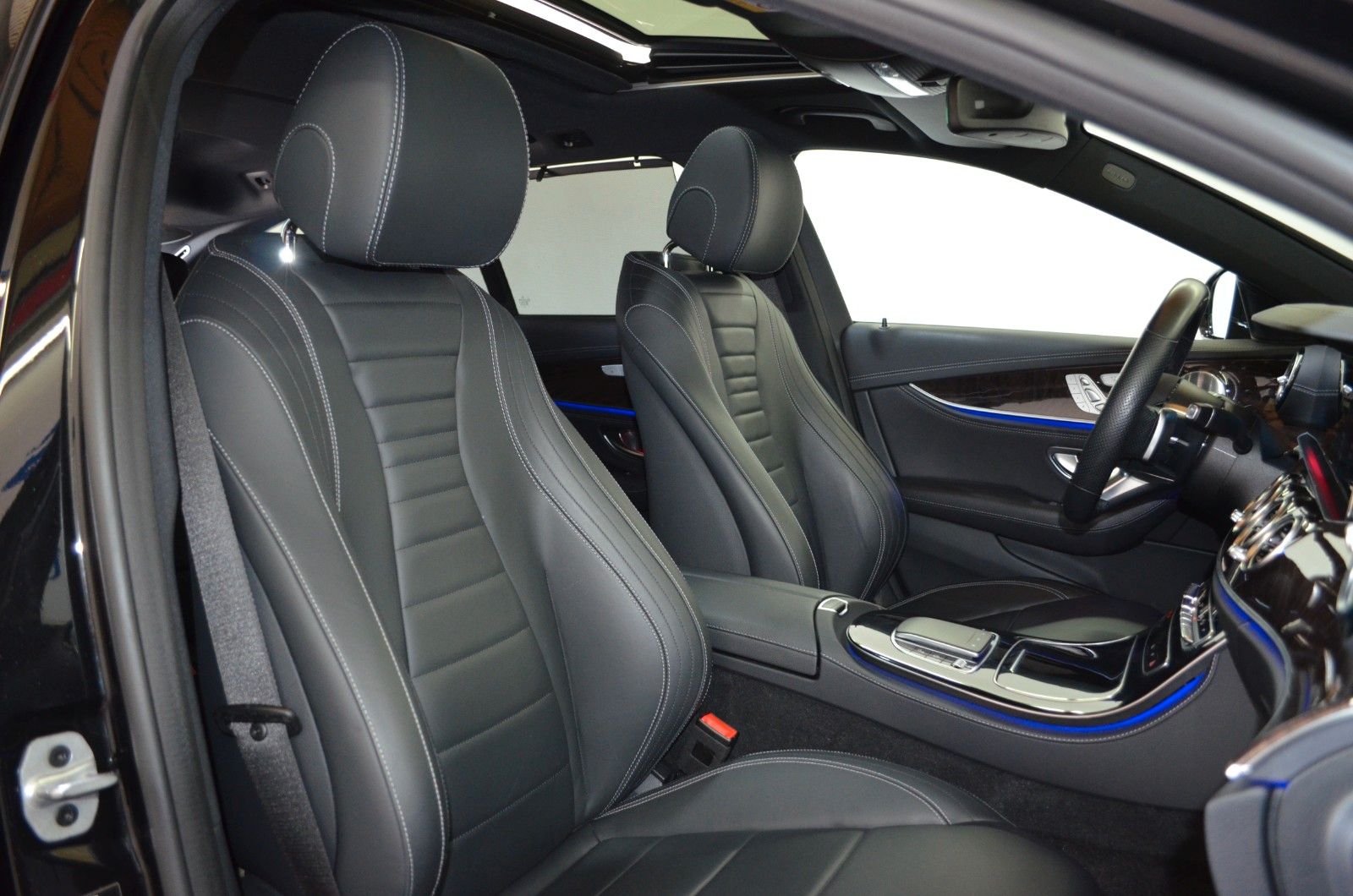 Mercedes-Benz E 400 – Bild 17