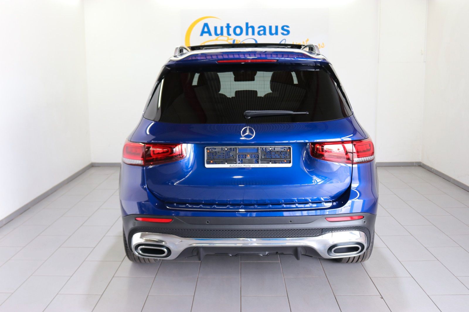 Mercedes-Benz GLB 220 – Bild 5