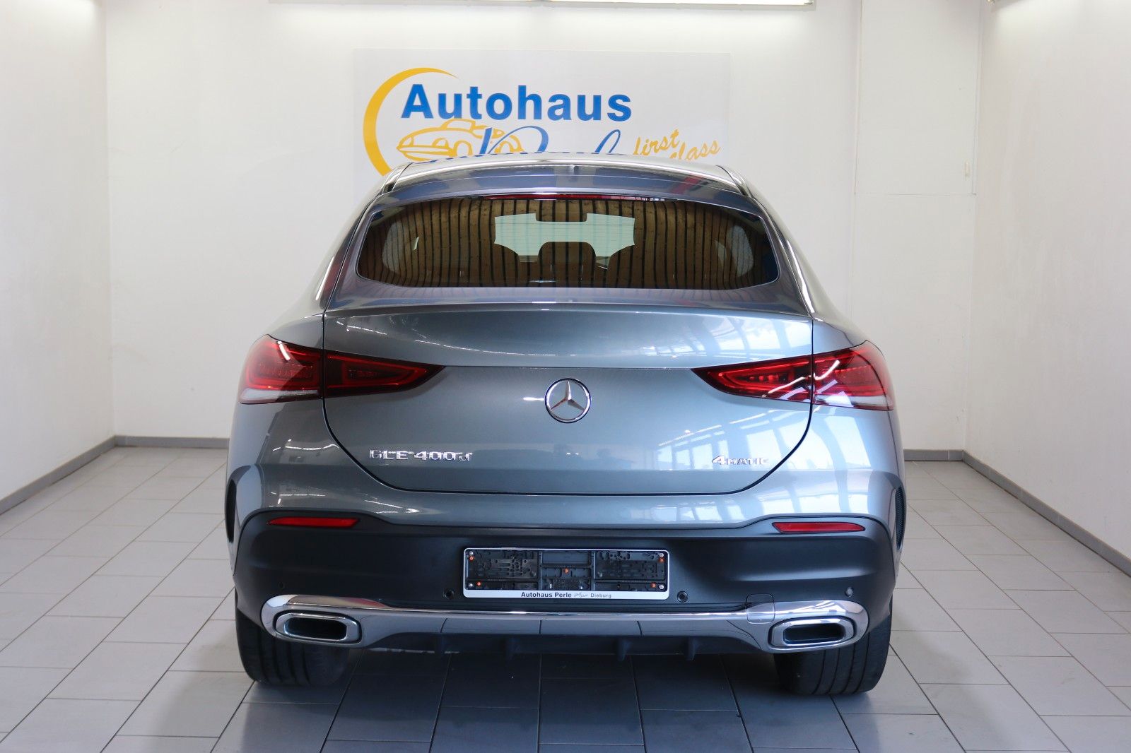 Mercedes-Benz GLE 400 – Bild 5
