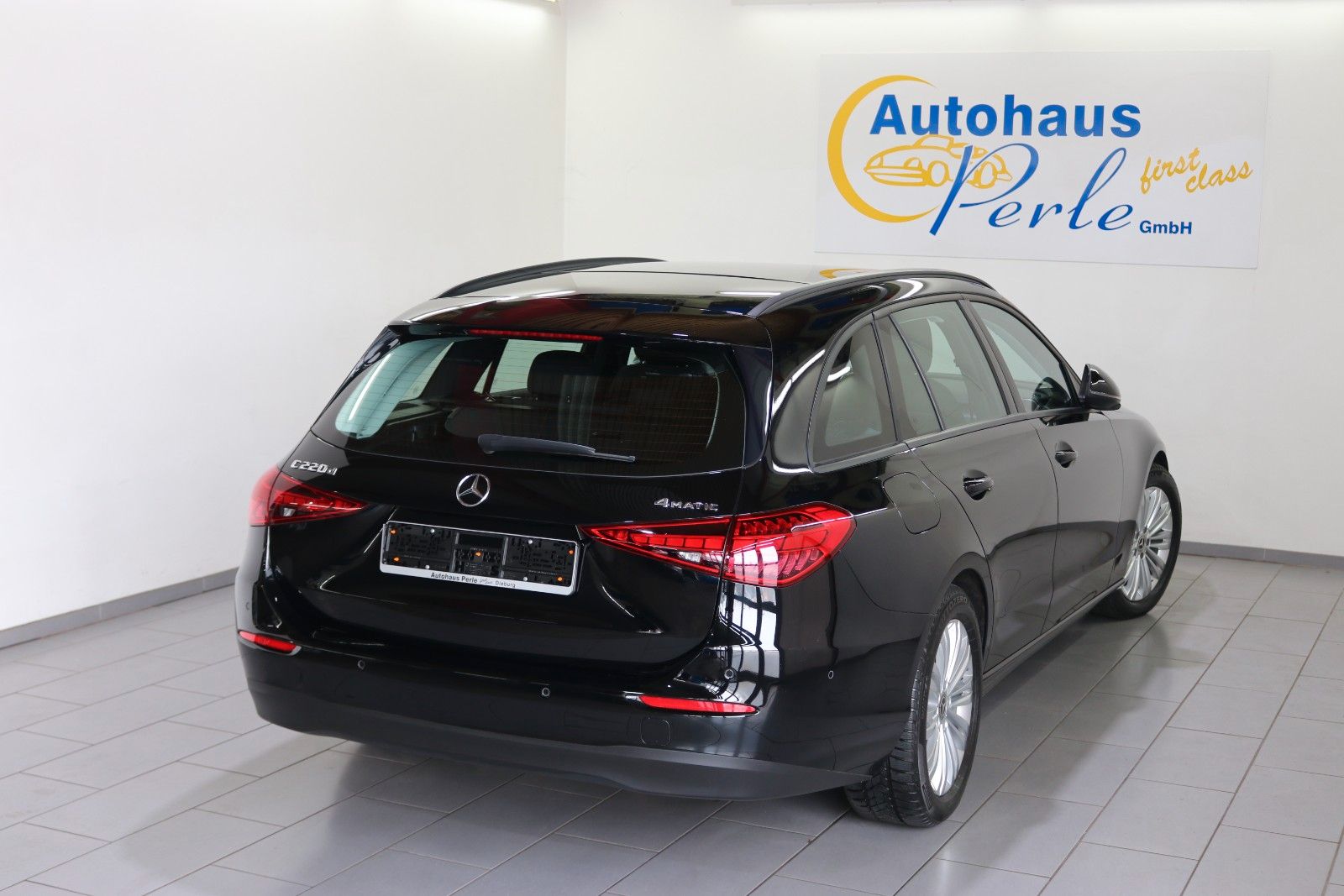 Mercedes-Benz C 220 – Bild 4