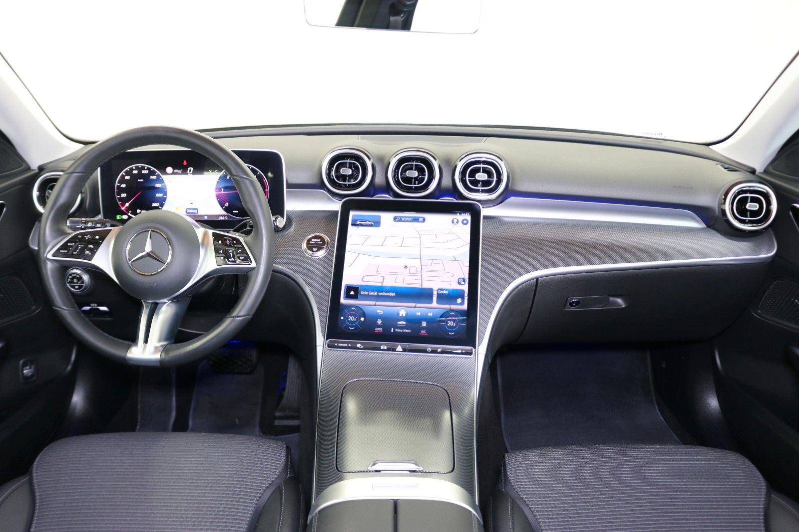 Mercedes-Benz C 220 – Bild 6