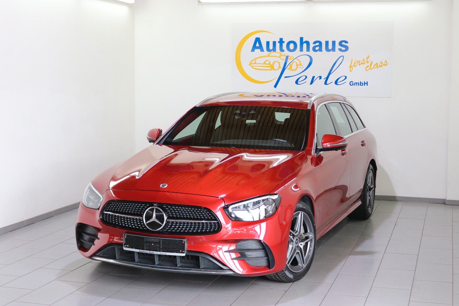 Mercedes-Benz E 400 – Bild 2