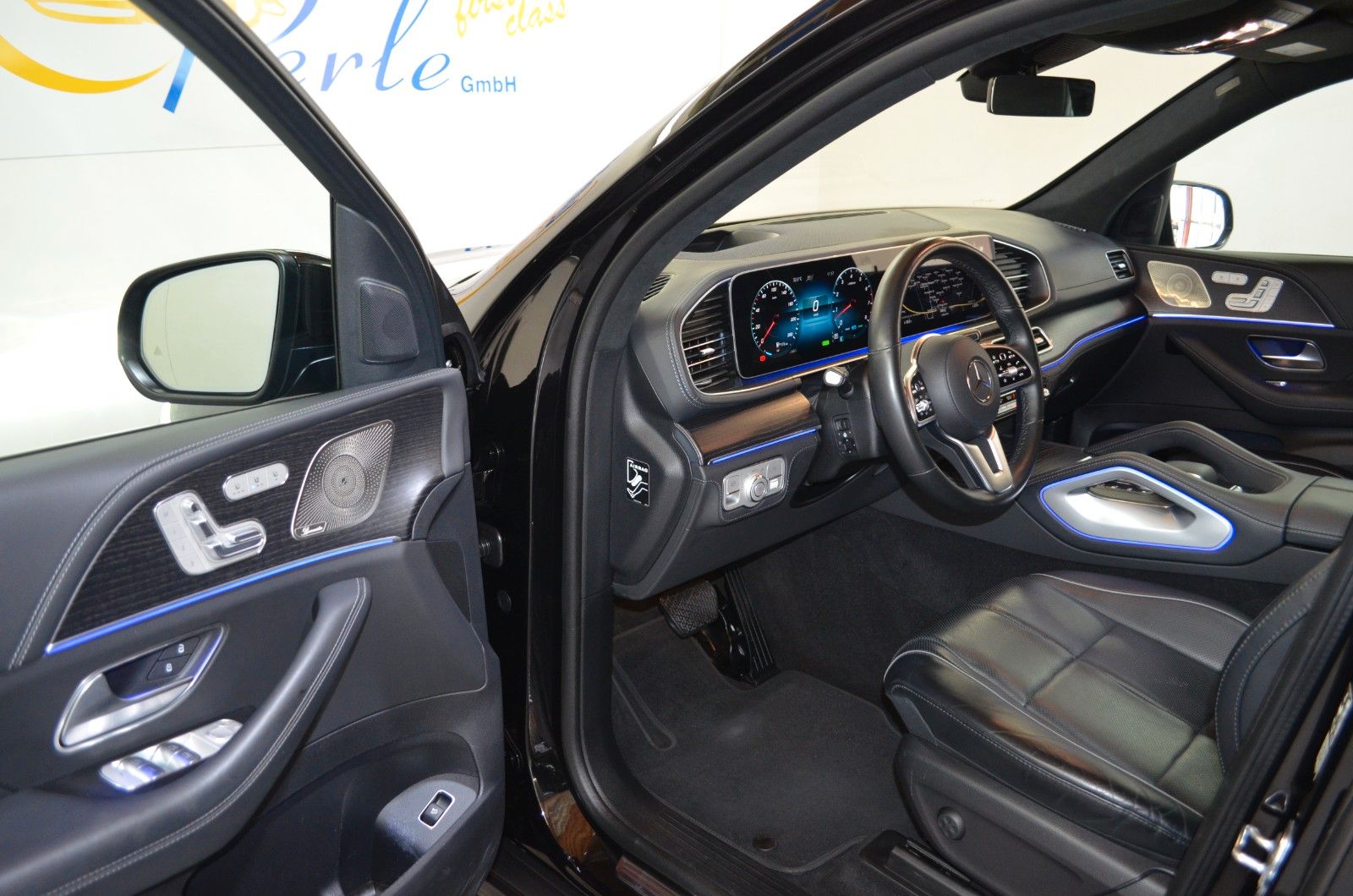 Mercedes-Benz GLE 580 – Bild 8