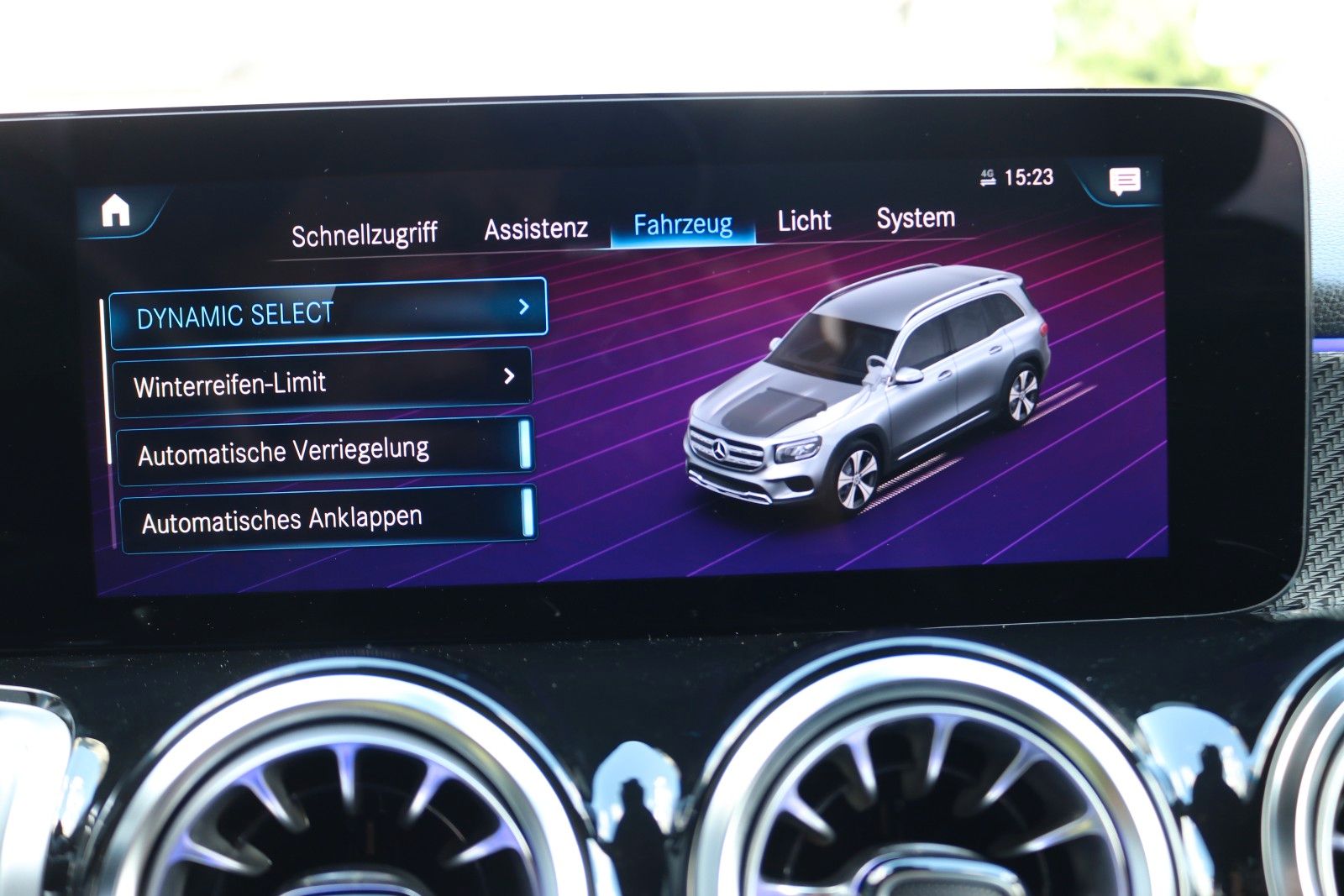 Mercedes-Benz GLB 220 – Bild 26