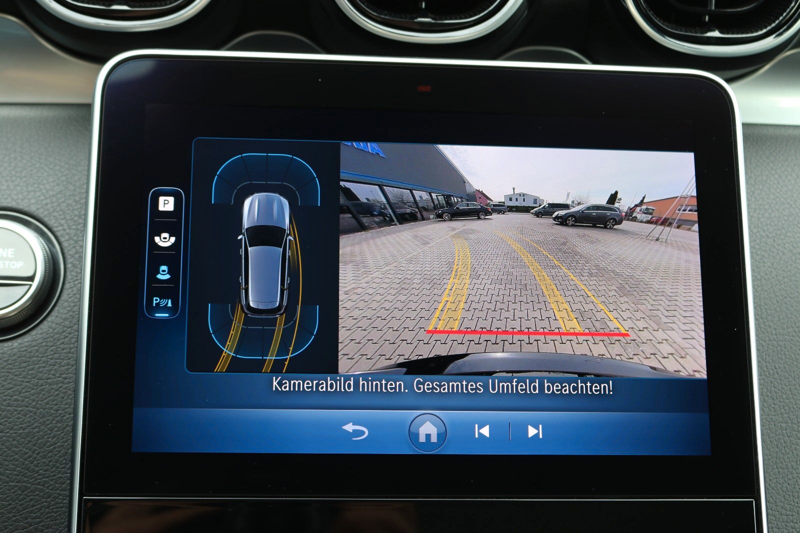 Mercedes-Benz C 220 – Bild 24