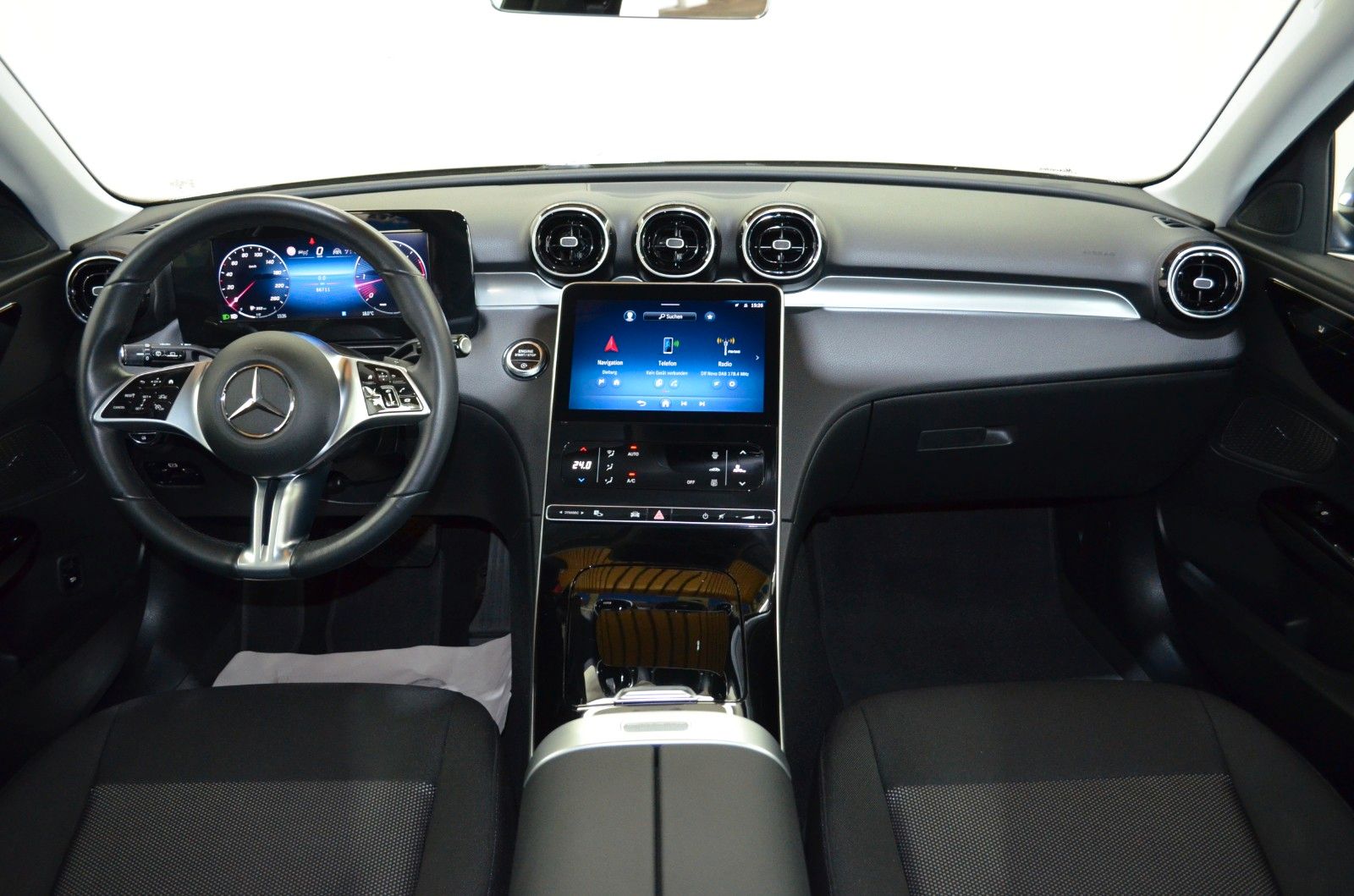 Mercedes-Benz C 220 – Bild 6