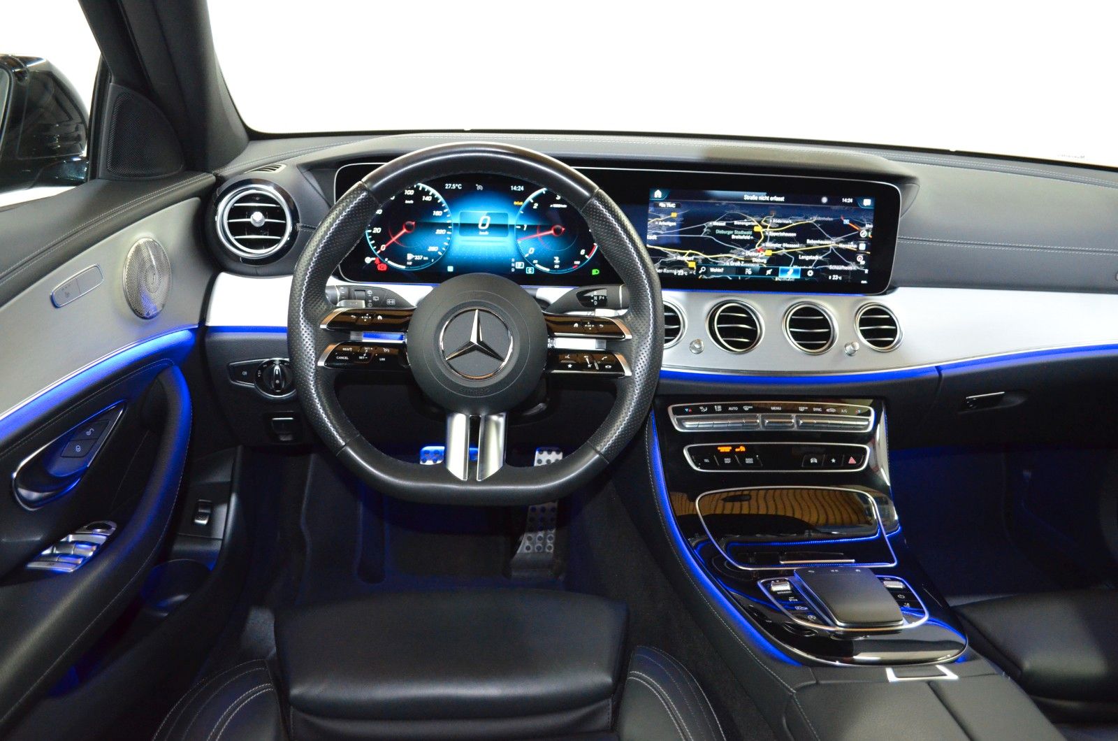 Mercedes-Benz E 400 – Bild 10
