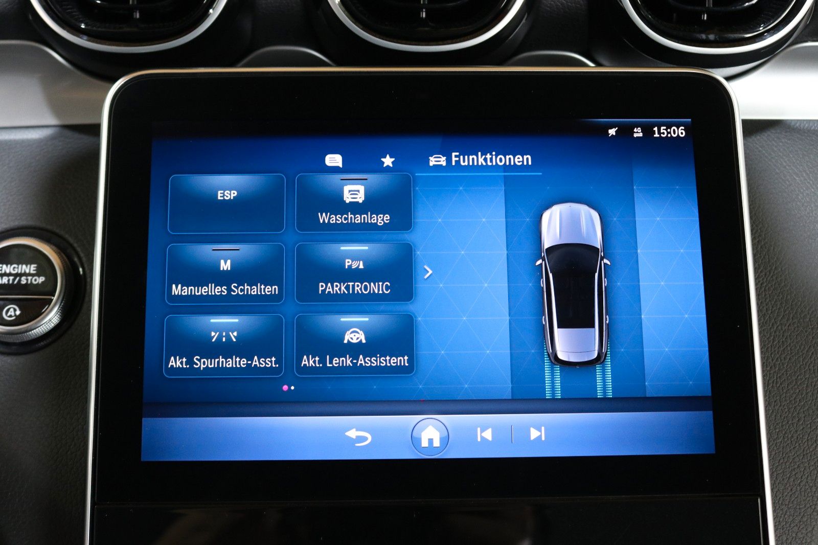 Mercedes-Benz C 220 – Bild 20